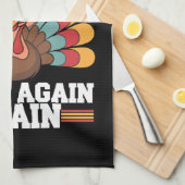 Serviettes de cuisine (Quart Plié)