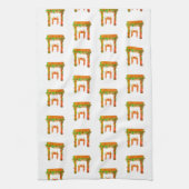 Serviettes de cuisine (Vertical)