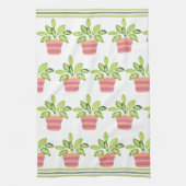 Serviettes De Cuisine À Écran Parcouru (Vertical)