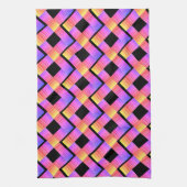 Serviettes de cuisine Abstraites (Vertical)