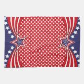 Serviettes de cuisine American Pride (Horizontal)
