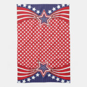Serviettes de cuisine American Pride (Vertical)
