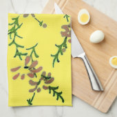 Serviettes de cuisine ART&DESIGN STYLE  (Quart Plié)