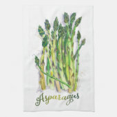 Serviettes de cuisine Asparagus (Vertical)