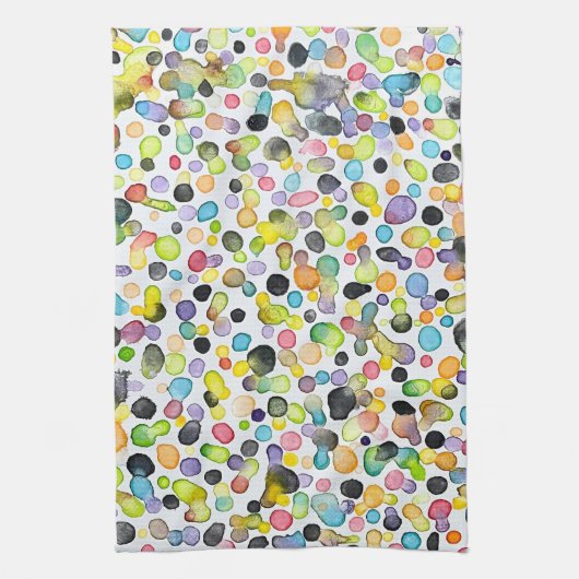 Serviettes de cuisine atomiques (Vertical)