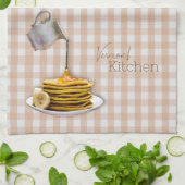 Serviettes de cuisine au sirop d'érable Vermont (Plié)