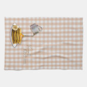 Serviettes de cuisine au sirop d'érable Vermont (Horizontal)