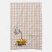 Serviettes de cuisine au sirop d'érable Vermont (Vertical)