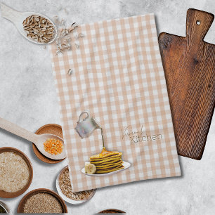 Serviettes de cuisine au sirop d'érable Vermont