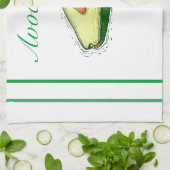 Serviettes de cuisine Avocado (Plié)