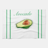 Serviettes de cuisine Avocado (Horizontal)