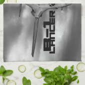 Serviettes de cuisine B-1 Lancer (Plié)