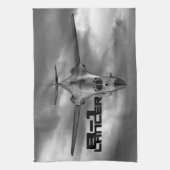 Serviettes de cuisine B-1 Lancer (Vertical)