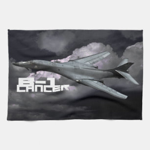 Serviettes de cuisine B-1 Lancer
