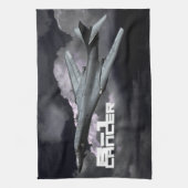 Serviettes de cuisine B-1 Lancer (Vertical)