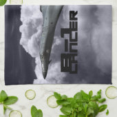 Serviettes de cuisine B-1 Lancer (Plié)