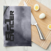 Serviettes de cuisine B-1 Lancer (Quart Plié)