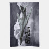 Serviettes de cuisine B-1 Lancer (Vertical)