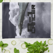 Serviettes de cuisine B-1 Lancer (Plié)