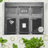 Serviettes de cuisine - Bâtiment 405 (Plié)