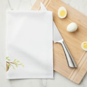 Serviettes de cuisine Bee Hive (Quart Plié)