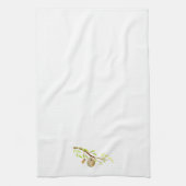 Serviettes de cuisine Bee Hive (Vertical)