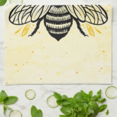 Serviettes de cuisine Bee-yond Belle (Plié)