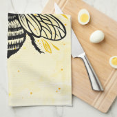 Serviettes de cuisine Bee-yond Belle (Quart Plié)
