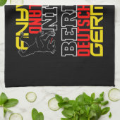 Serviettes de cuisine BERLIN (Plié)