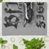 Serviettes De Cuisine Bf 109 (Plié)