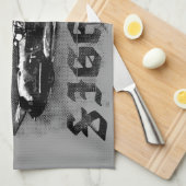 Serviettes De Cuisine Bf 109 (Quart Plié)