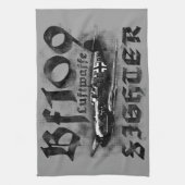 Serviettes De Cuisine Bf 109 (Vertical)