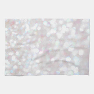 Serviettes De Cuisine Blanches