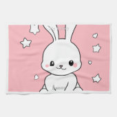 Serviettes de cuisine Bunny (Horizontal)