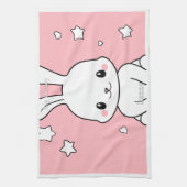 Serviettes de cuisine Bunny (Vertical)