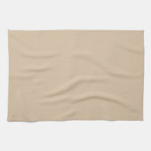 Serviettes de cuisine-Champagne (Horizontal)