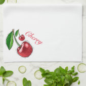 Serviettes de cuisine Cherry (Plié)