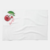 Serviettes de cuisine Cherry (Horizontal)
