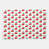 Serviettes de cuisine Cherry (Horizontal)