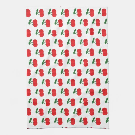 Serviettes de cuisine Cherry (Vertical)