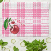 Serviettes de cuisine Cherry (Plié)
