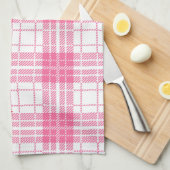 Serviettes de cuisine Cherry (Quart Plié)