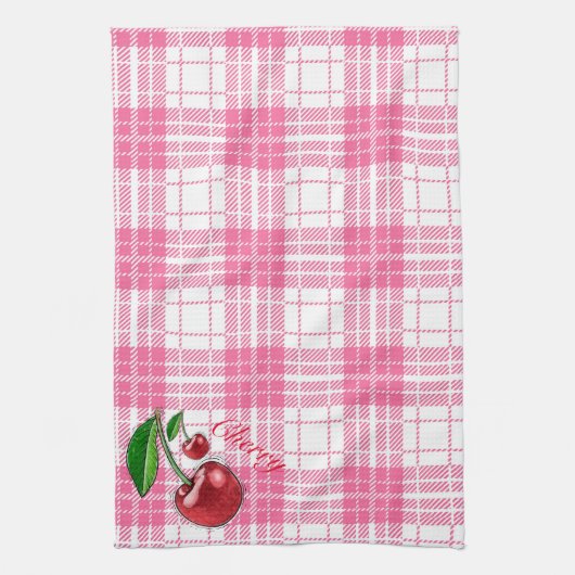 Serviettes de cuisine Cherry (Vertical)