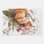 Serviettes de cuisine Citrouilles Automne (Horizontal)