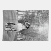 Serviettes De Cuisine Dane (Horizontal)