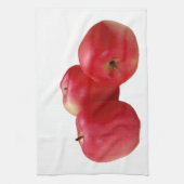 Serviettes de cuisine de conception de "trois (Vertical)