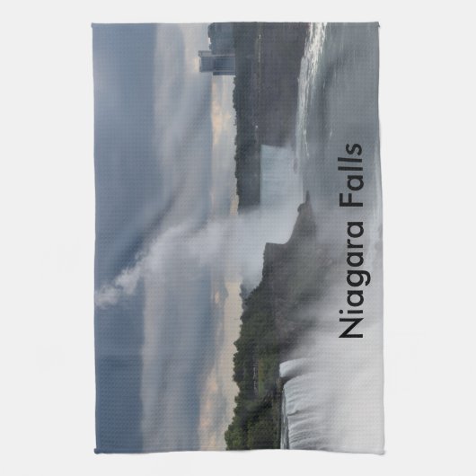 Serviettes de cuisine de Niagara Falls (Vertical)