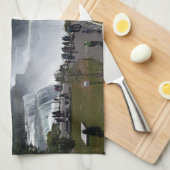 Serviettes de cuisine de Niagara Falls (Quart Plié)