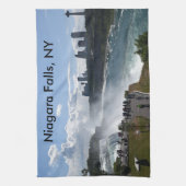 Serviettes de cuisine de Niagara Falls (Vertical)