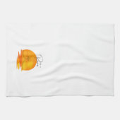 Serviettes de cuisine de Pâques (Horizontal)